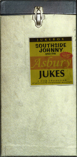 Southside Johnny And The Asbury Jukes* : Jukebox (5xCD, Comp + Box)