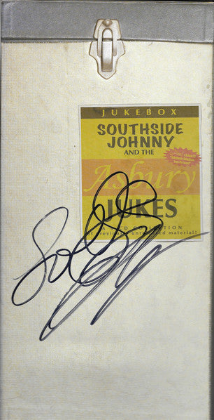 Southside Johnny And The Asbury Jukes* : Jukebox (5xCD, Comp + Box)