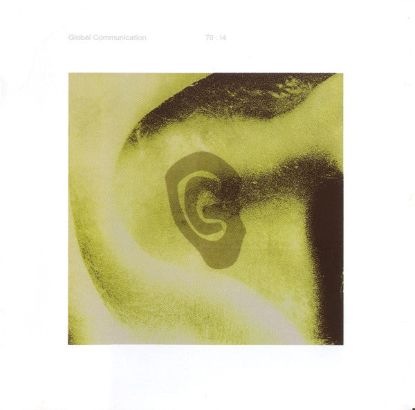 Global Communication : 76:14 (CD, Album, RE, RM + CD, RM)