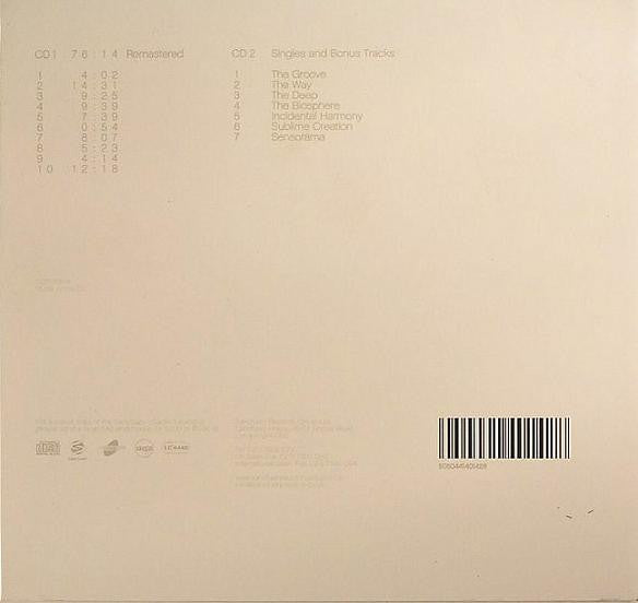 Global Communication : 76:14 (CD, Album, RE, RM + CD, RM)
