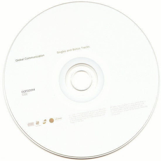 Global Communication : 76:14 (CD, Album, RE, RM + CD, RM)