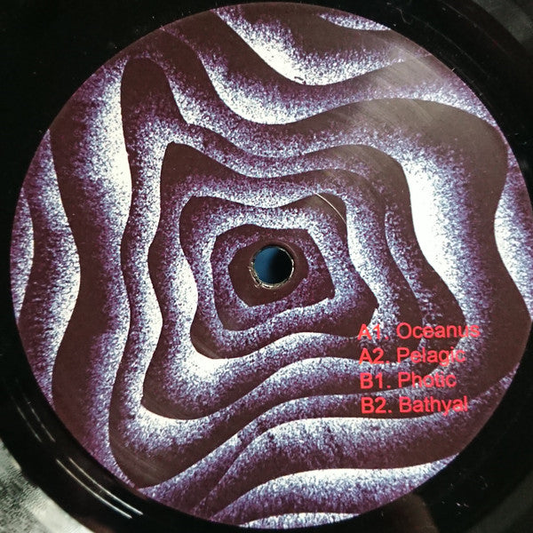 Acronym : Dimensional Exploration 003 (12")