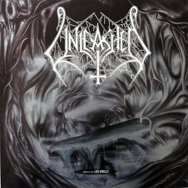 Unleashed : Where No Life Dwells (LP, Album)