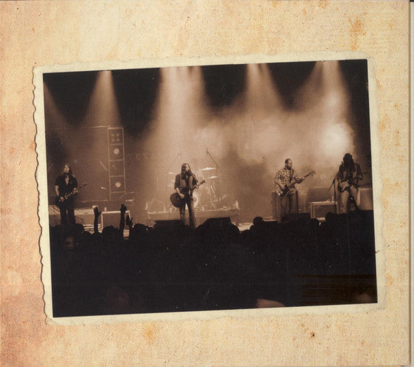 Whiskey Myers : Firewater (CD, Album)