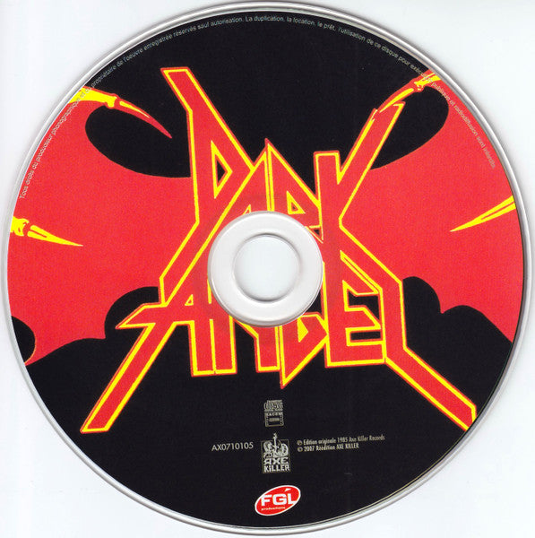 Dark Angel (3) : We Have Arrived (CD, Album, RE, RM)