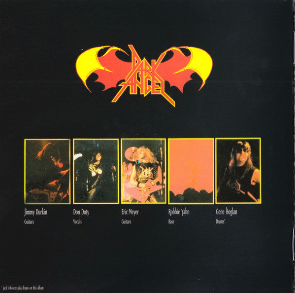 Dark Angel (3) : We Have Arrived (CD, Album, RE, RM)