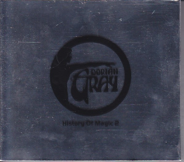 Various : Dorian Gray - History Of Magic 2 (2xCD, Comp)