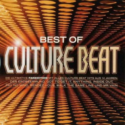 Culture Beat : Best Of Culture Beat (CD, Comp)