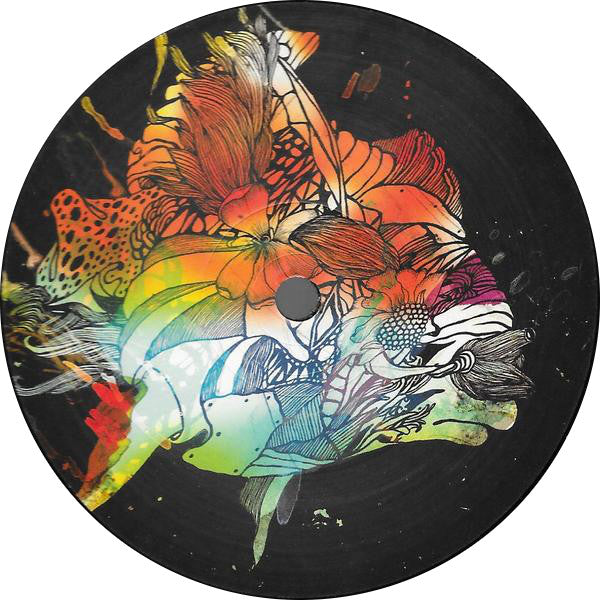 Alan Fitzpatrick : The Tetra (12")