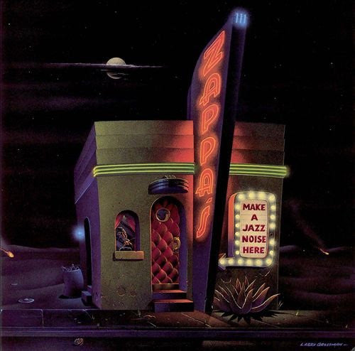 Frank Zappa : Make A Jazz Noise Here (2xCD, Album, RE)