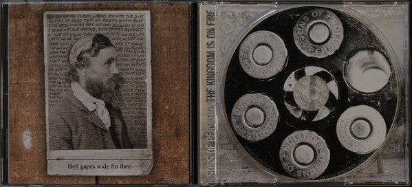Sons Of Perdition : The Kingdom Is On Fire (CD)