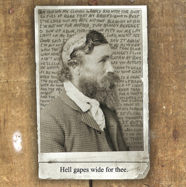 Sons Of Perdition : The Kingdom Is On Fire (CD)