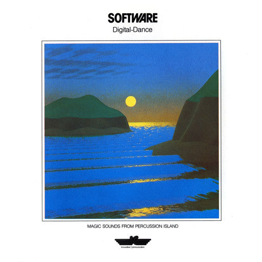 Software : Digital-Dance (Magic Sounds From Percussion Island) (CD, Album, RE, RM, RP)