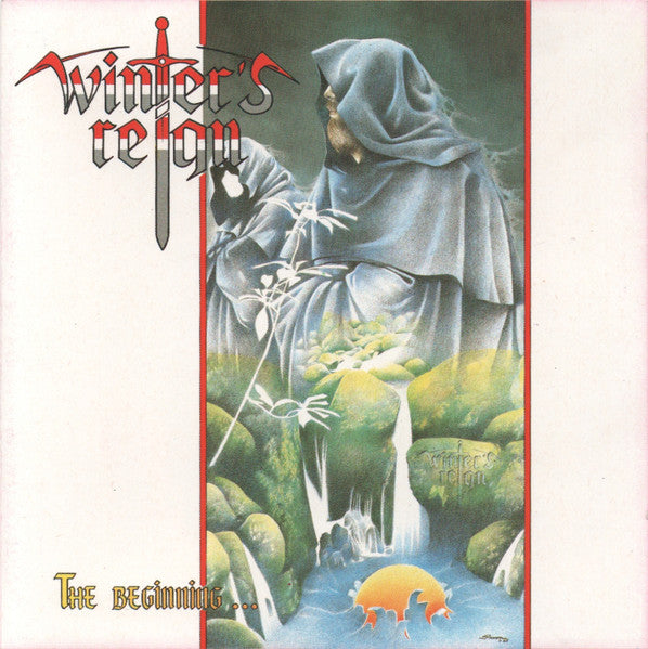 Winter's Reign : The Beginning (CD, Album)