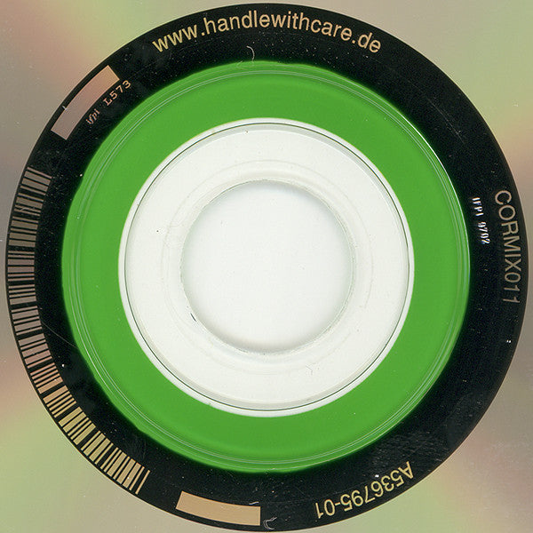 Loco Dice &amp; Ricardo Villalobos : In The Mix - Green &amp; Blue (2xCD, Mixed)