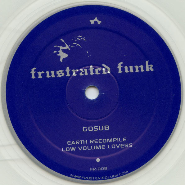 Gosub : Low Volume Lovers (12&quot;, Cle)