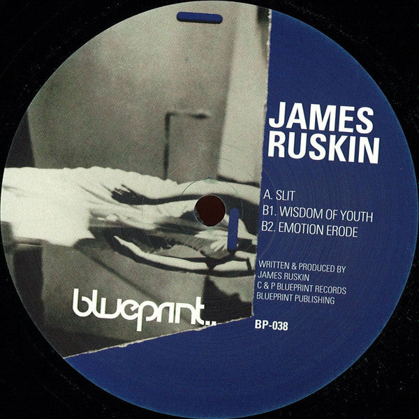 James Ruskin : Slit (12")