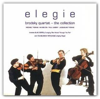 Brodsky Quartet : Elegie: The Collection (CD, Comp)