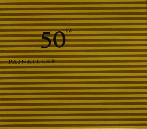 PainKiller (2) : 50¹² (CD, Album)