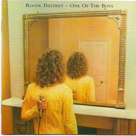 Roger Daltrey : One Of The Boys (CD, Album, RE)