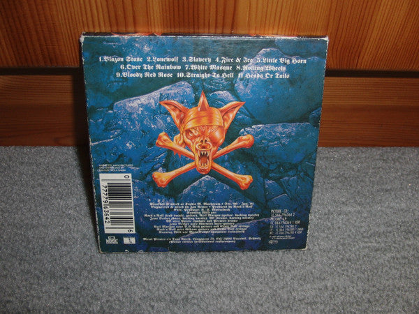 Running Wild : Blazon Stone (CD, Album, Ltd, Num, Dig)