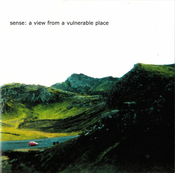 Sense : A View From A Vulnerable Place (CD, Album)