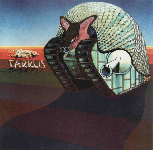 Emerson, Lake &amp; Palmer : Tarkus (2xCD, Album, RM)