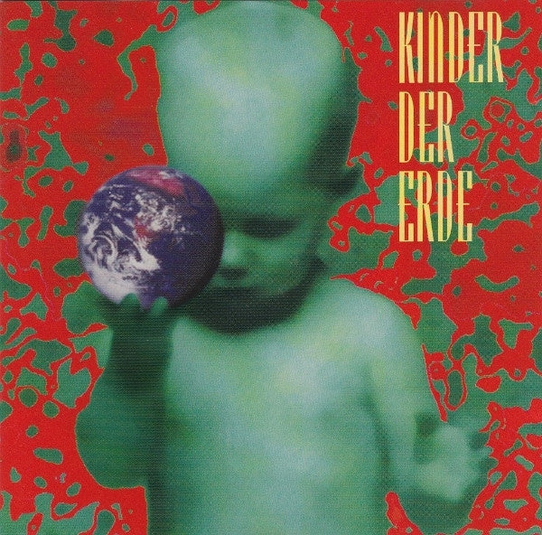 Kinder Der Erde : Kinder Der Erde (CD, Album, P/Mixed)