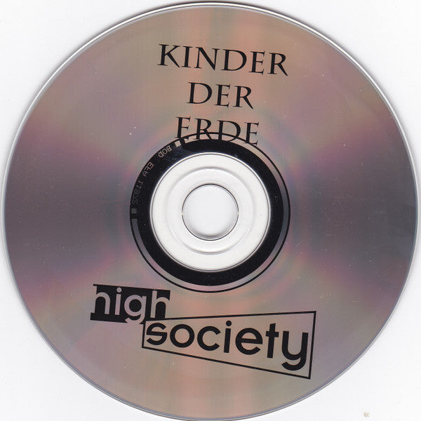 Kinder Der Erde : Kinder Der Erde (CD, Album, P/Mixed)
