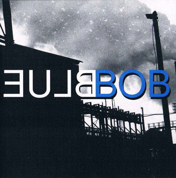 Bluebob : BlueBOB (CD, Album, RE)