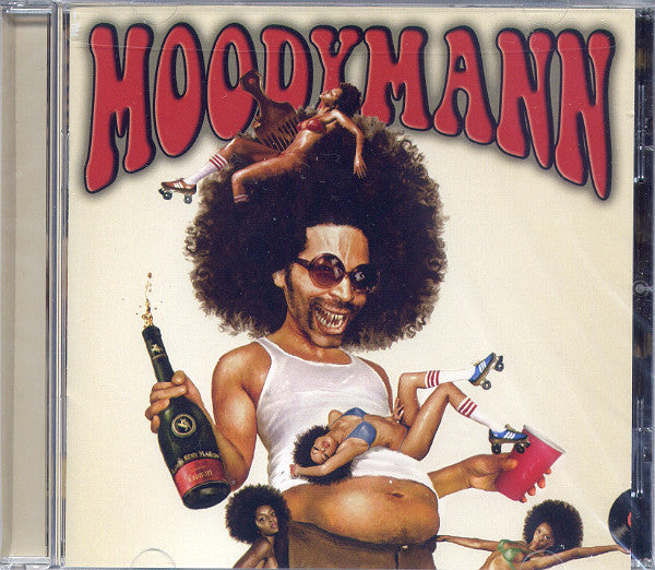 Moodymann : Moodymann (CD, Album)