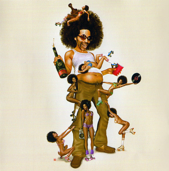 Moodymann : Moodymann (CD, Album)