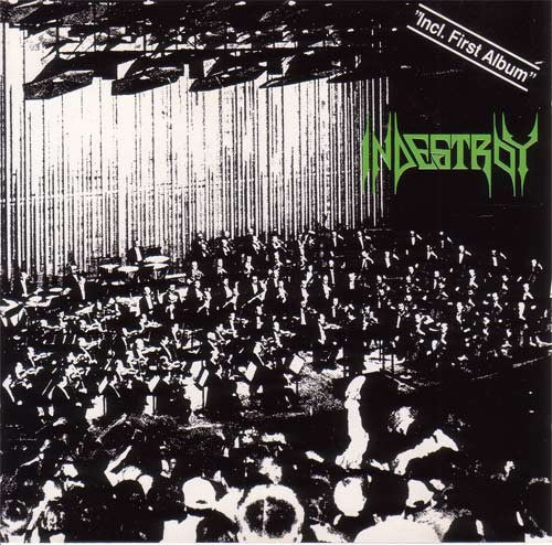 Indestroy : "Indestroy" &amp; Senseless Theories (CD, Comp)