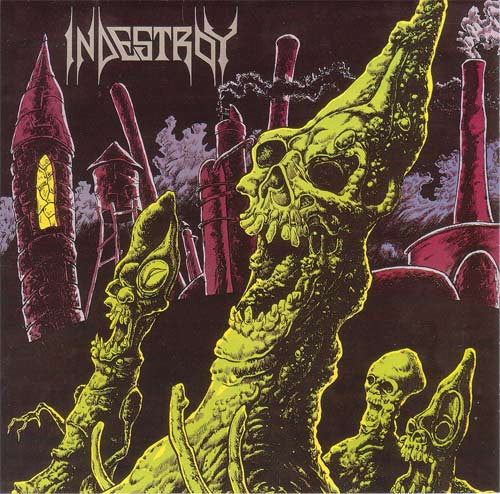 Indestroy : "Indestroy" &amp; Senseless Theories (CD, Comp)