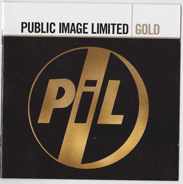 Public Image Limited : Gold (2xCD, Comp, RM)