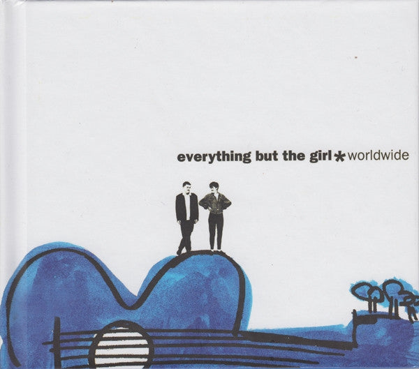 Everything But The Girl : Worldwide And The Acoustic EPs (CD, Album, RE + CD, Comp + RM)