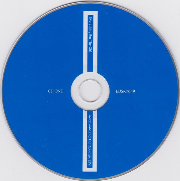 Everything But The Girl : Worldwide And The Acoustic EPs (CD, Album, RE + CD, Comp + RM)