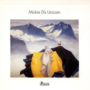 Mickie D&#39;s Unicorn : Mickie D&#39;s Unicorn (CD, Album)