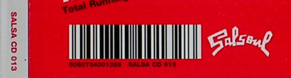 Various : The Salsoul Acappellas (2xCD, Comp)