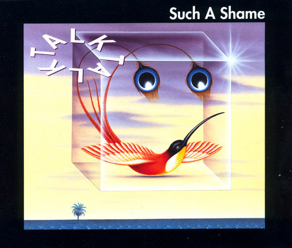 Talk Talk : Such A Shame (CD, Single)