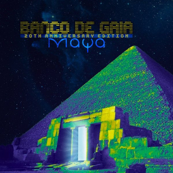 Banco De Gaia : Maya (20th Anniversary Edition) (3xCD, Album, Ltd, Num)