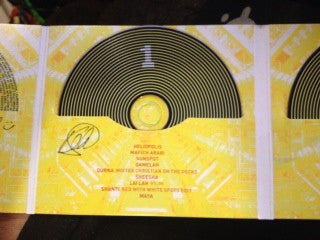 Banco De Gaia : Maya (20th Anniversary Edition) (3xCD, Album, Ltd, Num)