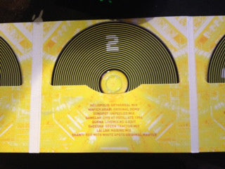 Banco De Gaia : Maya (20th Anniversary Edition) (3xCD, Album, Ltd, Num)