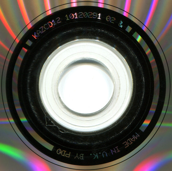 Misty In Roots : Live At The Counter Eurovision (CD, Album, RE, RM)