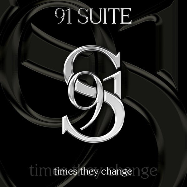 91 Suite : Times They Change (CD, Album)