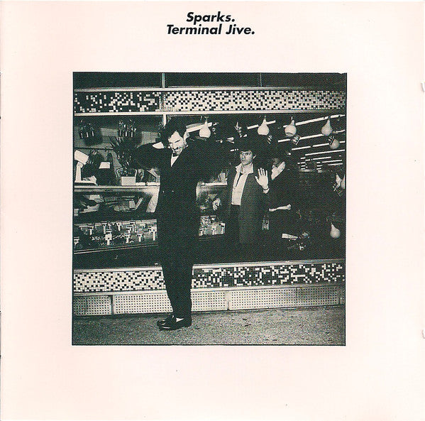 Sparks : Terminal Jive (CD, Album)