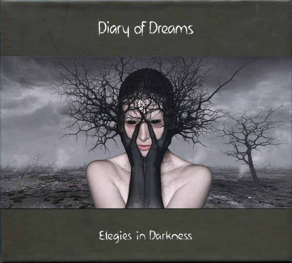 Diary Of Dreams : Elegies In Darkness (Box, Ltd + CD, Album)