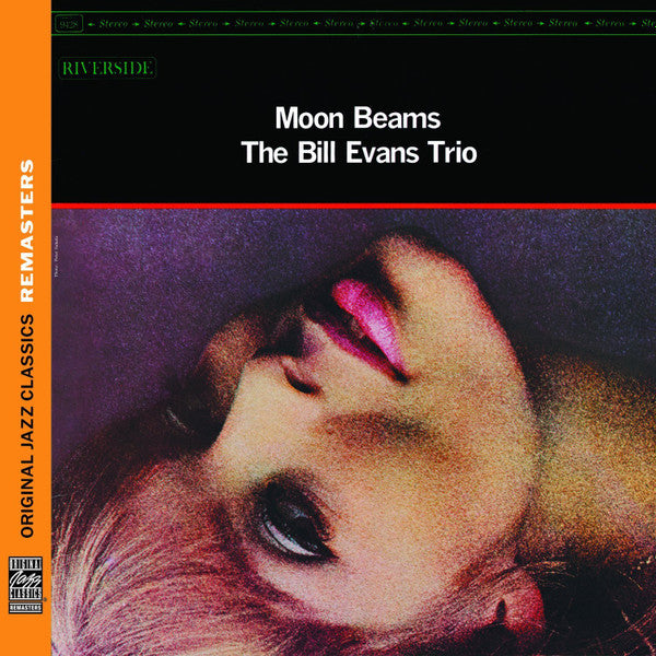 The Bill Evans Trio : Moon Beams (CD, Album, RE, RM)