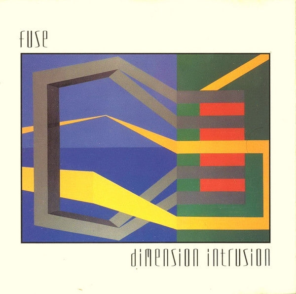 FUSE* : Dimension Intrusion (CD, Album)