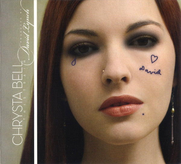 Chrysta Bell Produced By David Lynch : This Train (CD, Album, RE, Dig)